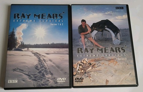 Ray mears extreme survival - mears,