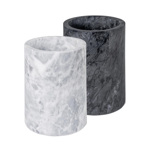Marble wine bottle cooler - wine,