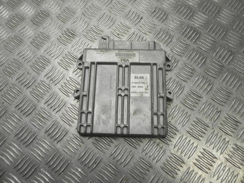 Engine ecu 9636006880 citroen - 9636006880,