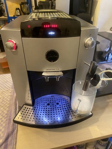 Jura impressa f70 coffee - jura,