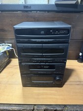 Kenwood Hi-Fi 4 Piece Stack