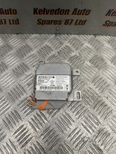 RENAULT CLIO MK2 172 182 SRS ECU CONTROL MODULE 8200375763 0285001537