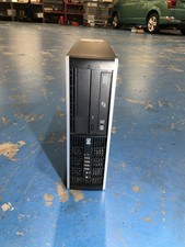 HP Compaq 8200 Elite SFF PC, WIN 10, With MONITOR + KEYBOARD (SFF4)