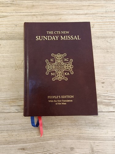 The cts new sunday - the,