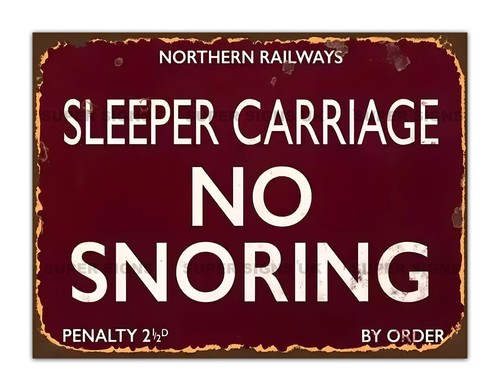 Sleeper carriage no - carriage,