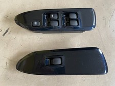 Mitsubishi Lancer Evolution EVO 7 GSR CT9A Front Power Window Switch set RHD
