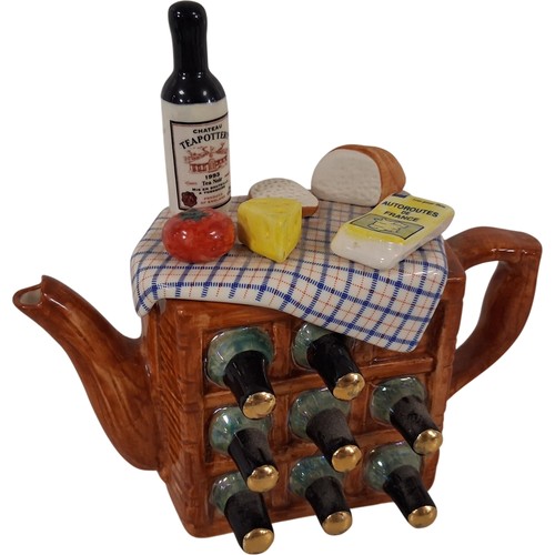 Vintage swineside teapottery - swineside,