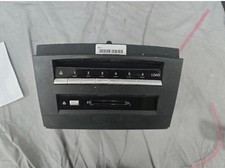 2009-13 Mercedes-Benz S-class W221 Comand DVD Head Unit Navy Be7011 Six Disc