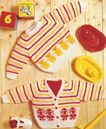 Baby sweater cardigan - baby,