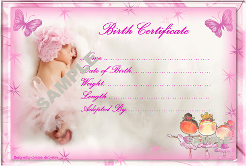 Pretty pink baby - pink,