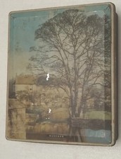 Vintage Antique storage Tin box Old Edward Sharp & Sons sweets Maidstone Burford