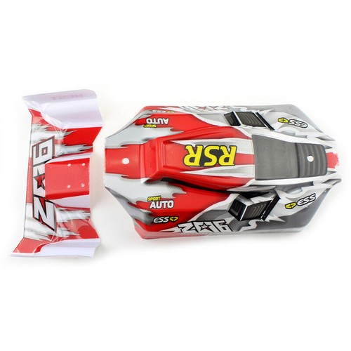 Car body shell - rc,