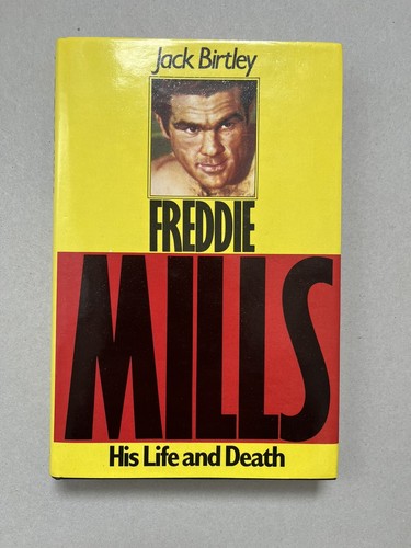 Freddie mills his life and - freddie,