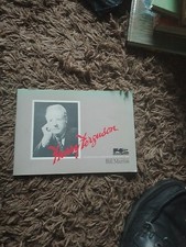 FER HARRY FERGUSON BILL MARTIN