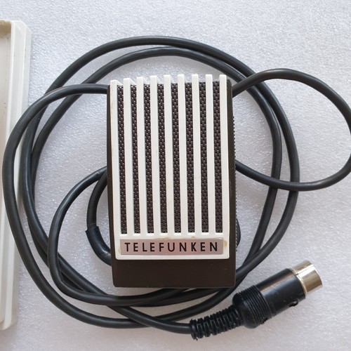 Telefunken td09 vintage - td09, 60's
