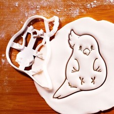 Cute Cockatoo Cookie Cutter -