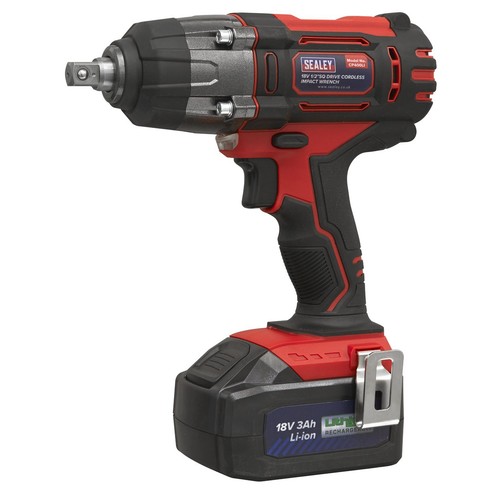 Sealey cordless impact wrench - cordless,