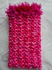 MOBILE PHONE COVER SOCK POUCH