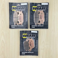 Sintered Metallic Front & Rear