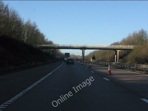 Photo 6x4 m54 motorway - photo,
