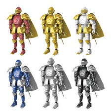 Medieval Movable Knight