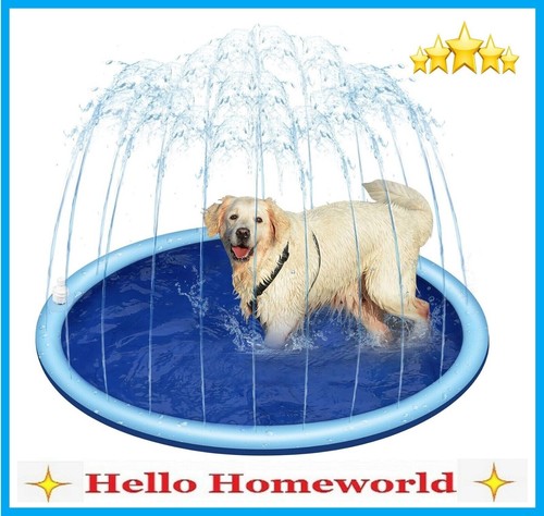 Friend dog paddling pool - ch-friend,