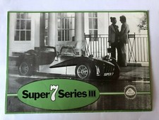 Caterham Super Seven 7 Series