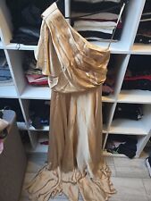 Gino Cerruti wedding guest long dress - size M
