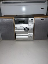Sony CMT-CP1 HCD-CP1 Micro