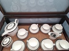 Wedgewood Metropolis Tea Set