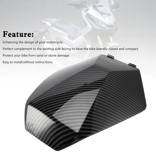 Abs upper fairing cowl assy - abs,