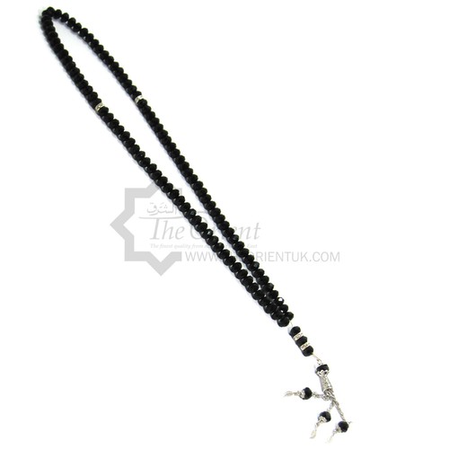 Islamic tasbih crystal - tasbih,