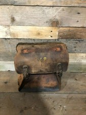 WW2 BREN LMG LEATHER MAGAZINE