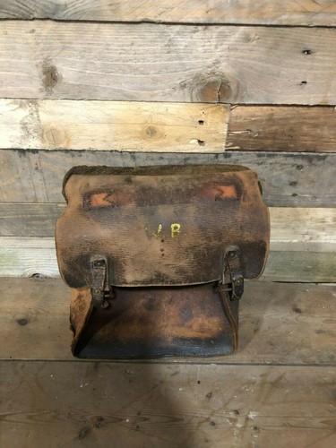 Ww2 bren lmg leather - bren, magazine