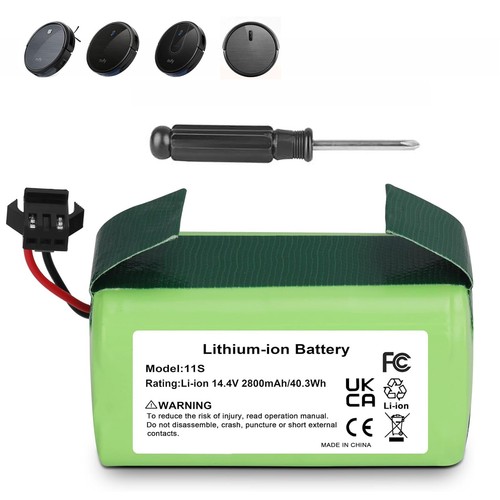 Ion battery for eufy - battery,