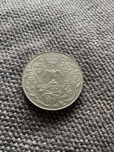 1977 queen elizabeth silver - ii,