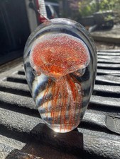 Tall Heavy Thick Glasd Vintage