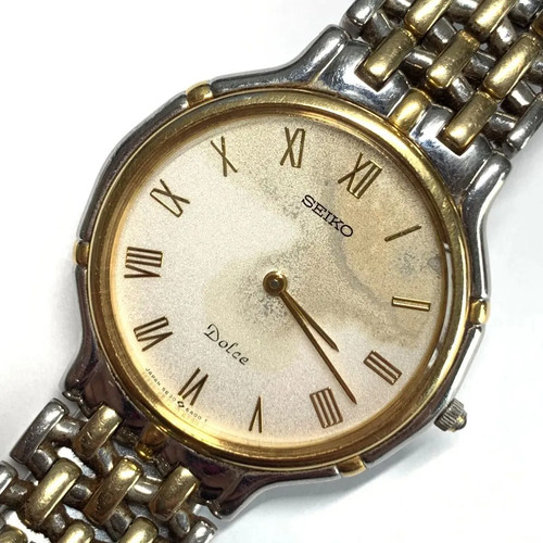 Seiko 5e30 6a00 - 5e30-6a00, stains