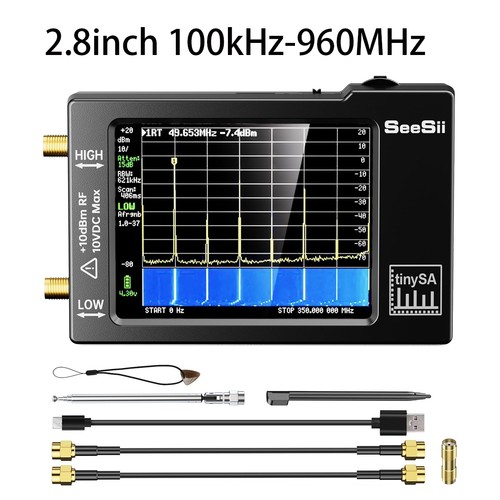 100khz 960mhz - 100khz-960mhz, /100khz-5.4ghz