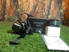 Daiwa Whisker 25QD fishing