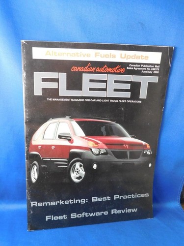 Canadian automotive fleet - canadian,
