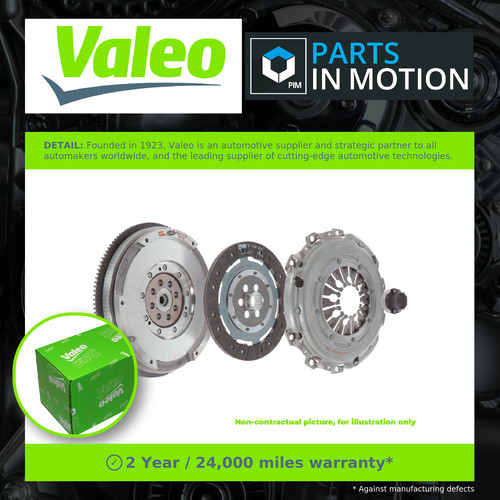 Dual mass flywheel dmf - dual, kit