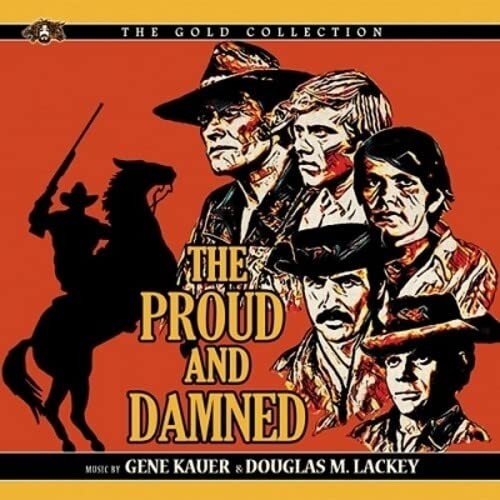 Kauer proud damned - -,
