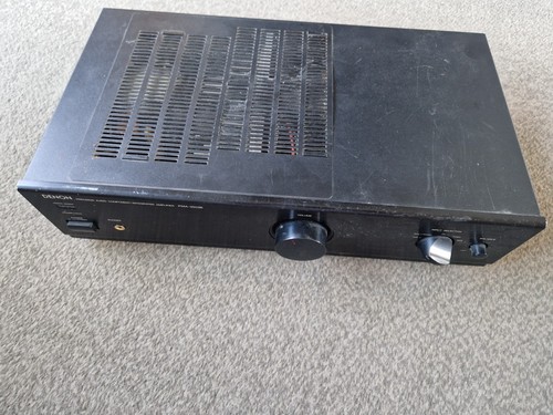 Denon pma 350se stereo - denon, pma-350se