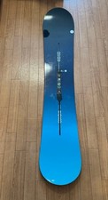 Burton Custom 156 Flying V for