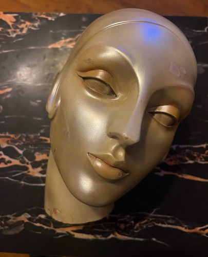 Amazing antique 1920s art - antique, deco