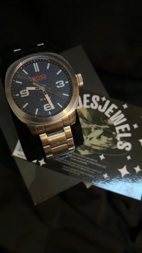 Hugo boss watch mens - watch,