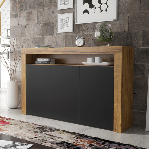 Unit cabinet sideboard - tv,