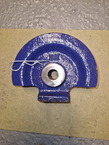 Hilmor 20mm steel - , former