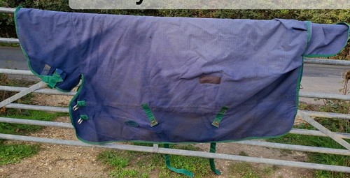 Weatherbeeta 6ft3 turnout rug - turnout,